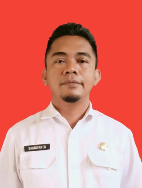 SABRIYANTO,S.Pd.SD