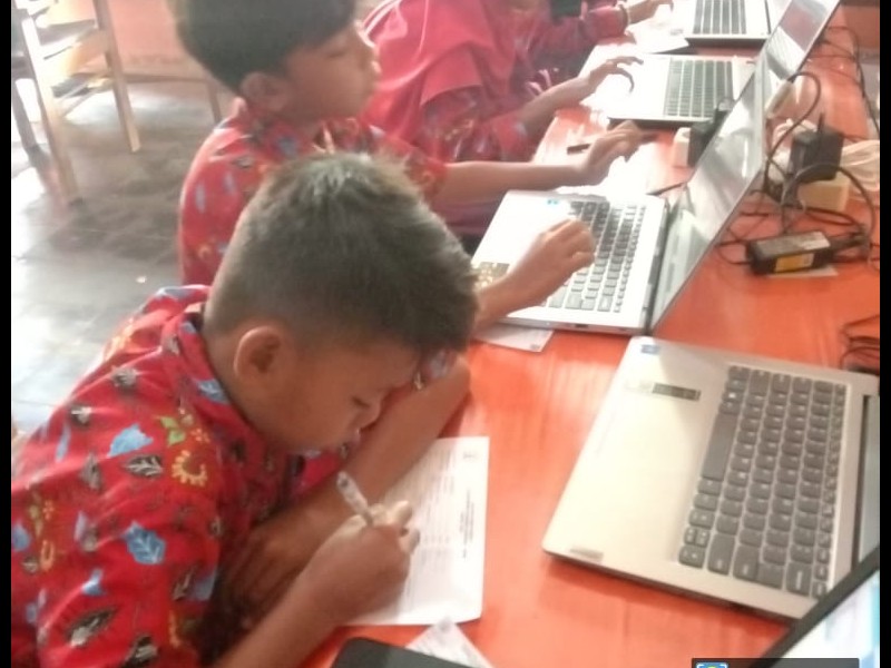 GLADI BERSIH ANBK
