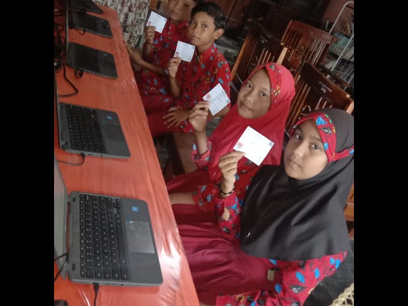 PELAKSANAAN ANBK 2025 GELOMBANG 2 SESI 1