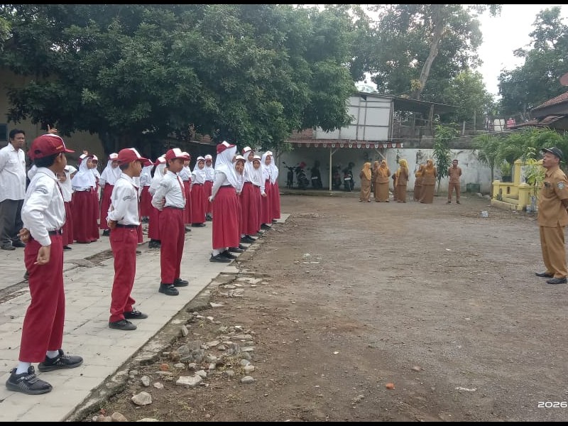 AWAL MASUK SEKOLAH SETELAH LIBUR SEMESTER I