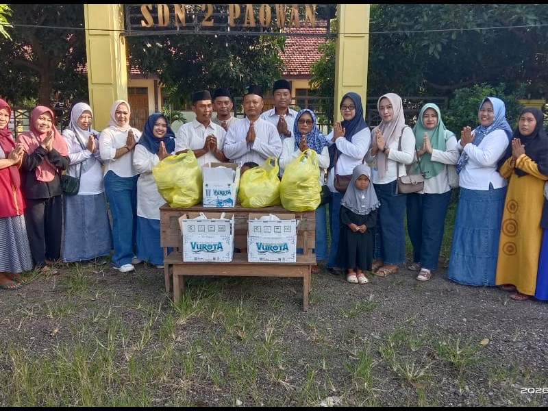 PEMBAGIAN TAKJI