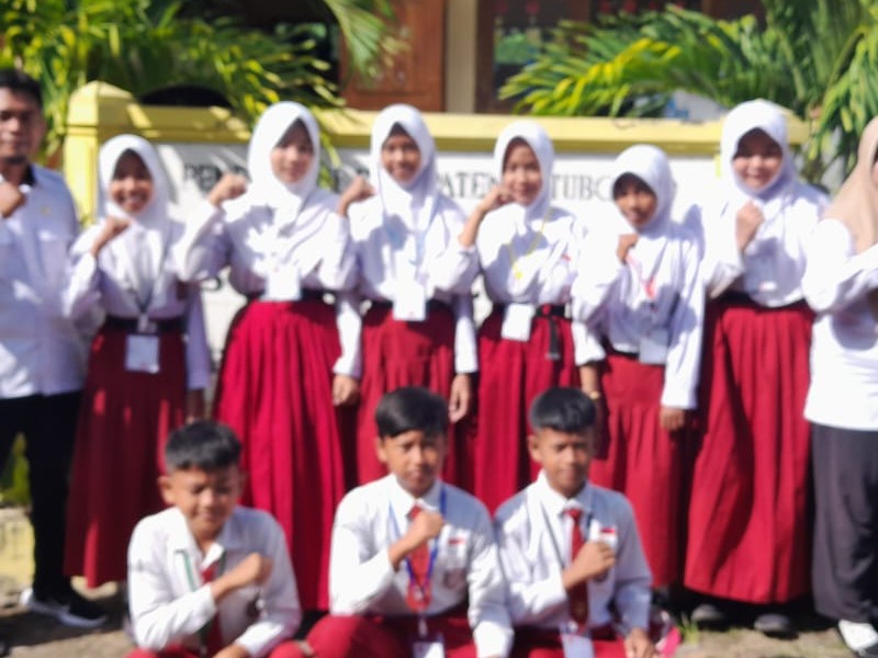 TKA HARI PERTAMA