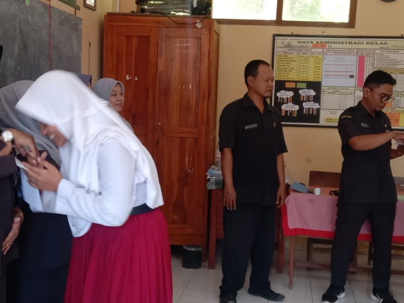 PENGUMUMAN KELULUSAN SISWA KELAS 6 TAHUN PELAJARAN 2025/2026