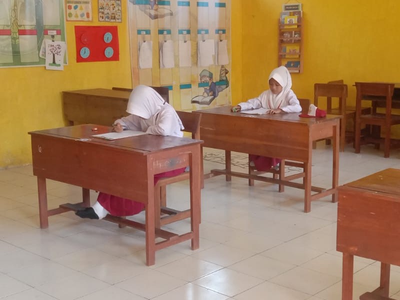 PELAKSANAAN UJIAN AKHIR SEMESTER GENAP TAHUN PELAJARAN 2025/2026